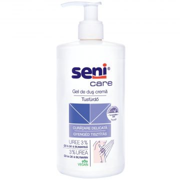 SENI CARE TUSFÜRDÖ 3% UREA 500ML