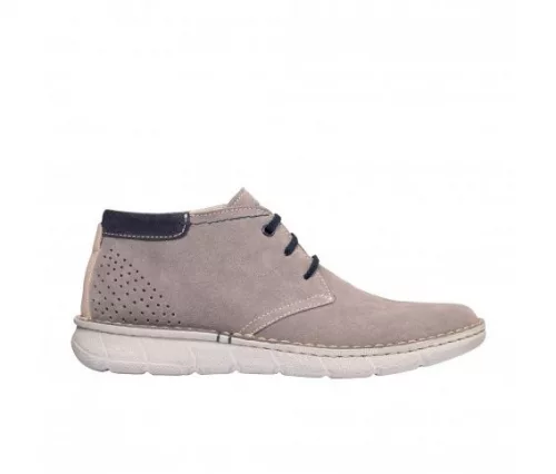 0Ft szállítás! SCHOLL SERGIO ANKLE BOOT TAUPE férfi bokacsizma  MEMORY CUSHION 40, 42, 44, 45