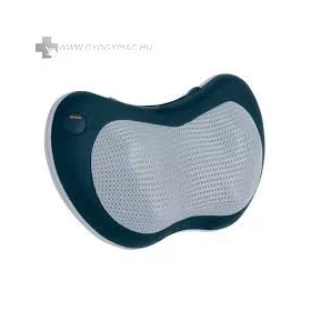   SHIATSU derékMASSZÍROZÓ PÁRNA melegítő funkcióval, autós adapterrel