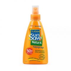 DR.KELEN SUNSAVE F50+ NATURA NAPSPRAY