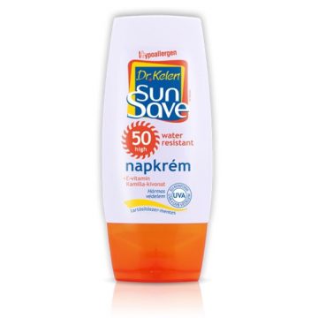 DR.KELEN SUNSAVE F50 NAPKRÉM 100ML