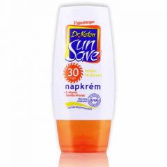 DR.KELEN SUNSAVE F30 NAPKRÉM 100ML