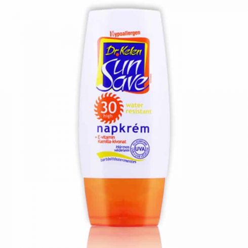 DR.KELEN SUNSAVE F30 NAPKRÉM 100ML