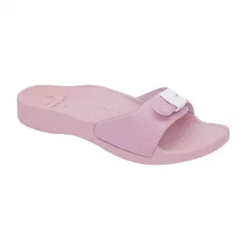   Scholl Sun rózsaszín női strandpapucs  Biomechanics talppal 35-41