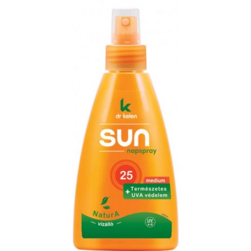 DR.KELEN SUNSAVE F25 NATURA NAPSPRAY