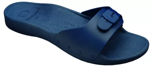 Scholl Sun sötétkék strandpapucs Biomechanics talppal 40-46