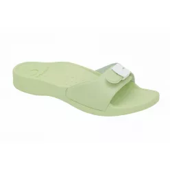   Scholl Sun zöld női strandpapucs  Biomechanics talppal 35-41