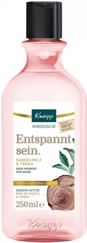 Kneipp szantálfa-tonka aroma tusfürdő 250ml