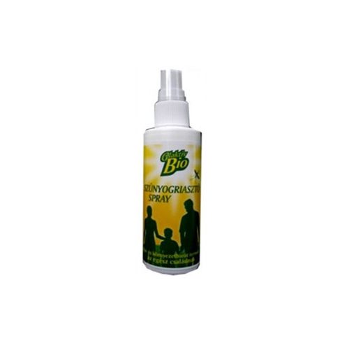 SZÚNYOGRIASZTÓ SPRAY GALAKTIV BIO 100ML