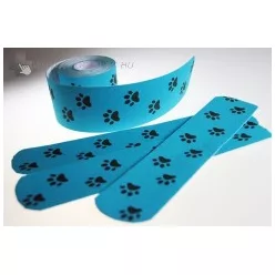 Tappancs mintás kinesiology tape