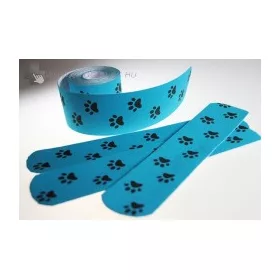 Tappancs mintás kinesiology tape