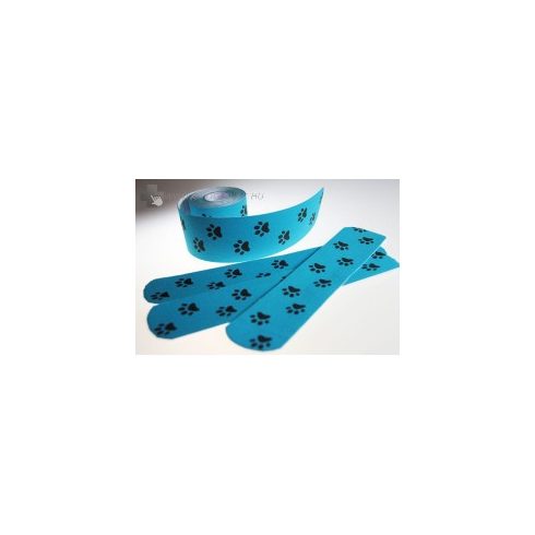 Tappancs mintás kinesiology tape