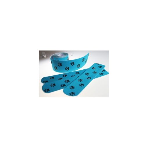 Tappancs mintás kinesiology tape