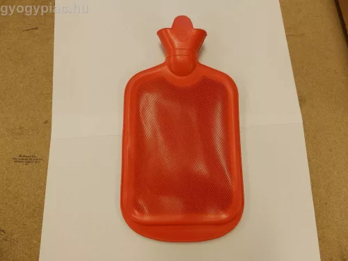 Melegvizes tömlő kb. 2 literes 