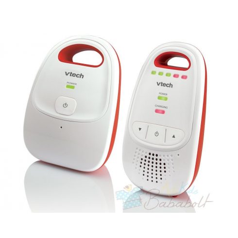 Vtech BM1000 dect digitális audió vezeték nélküli bébiőrző 3 év garanciával