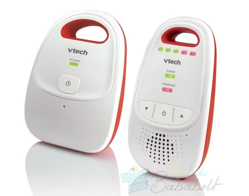 Vtech BM1000 dect digitális audió vezeték nélküli bébiőrző 3 év garanciával
