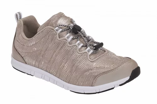 0Ft szállítás! Scholl Wind Step platina női edzőcipő 35
