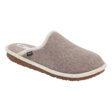   0Ft szállítás! Scholl WINNIE man férfi papucs Memory Cushion® talppal taupe 41