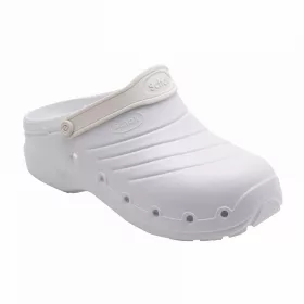   0Ft szállítás! SCHOLL WORK LIGHT FEHÉR munkaklumpa 35-37, 39-40, 42-46
