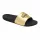 SCHOLL WOW arany-fekete (strand) papucs 36-42