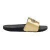 SCHOLL WOW arany-fekete (strand) papucs 36-42