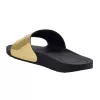 SCHOLL WOW arany-fekete (strand) papucs 36-42