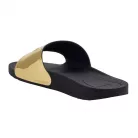 SCHOLL WOW arany-fekete (strand) papucs 36-42
