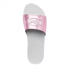 SCHOLL WOW rózsaszín fehér (strand) papucs 35-42