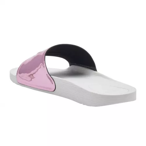 SCHOLL WOW rózsaszín fehér (strand) papucs 35-42