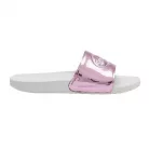 SCHOLL WOW rózsaszín fehér (strand) papucs 35-42