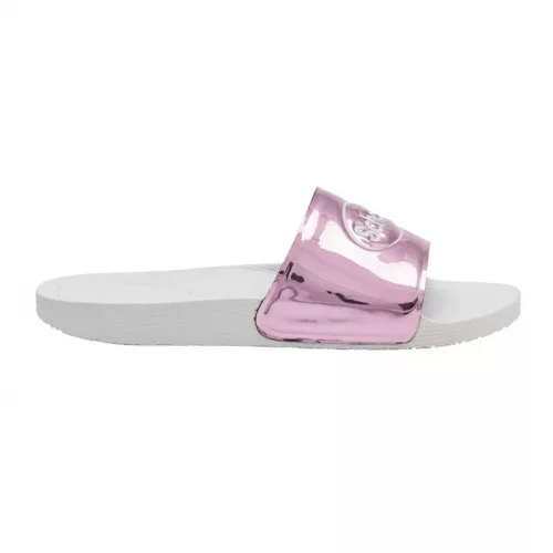 SCHOLL WOW rózsaszín fehér (strand) papucs 35-42