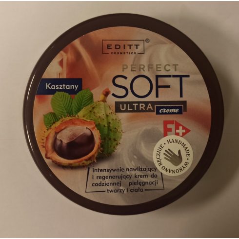 Soft Gesztenye krém 150 gr