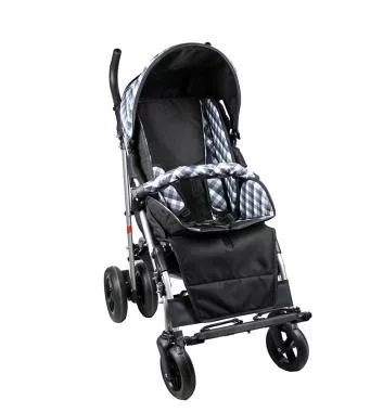Vitea Care Umbrella gyermek kerekesszék/ babakocsi 75 kg-ig 1-2 méretben