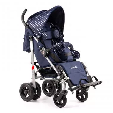 Vitea Care Umbrella gyermek kerekesszék/ babakocsi 75 kg-ig 1-2 méretben