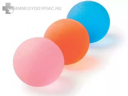 Qmed Kézerősítő gél labda