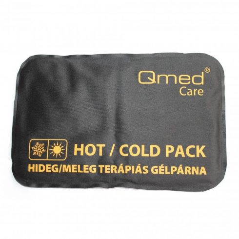 QMED Hideg/meleg terápiás gélpárna 30x19 cm