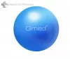 QMED Fizioball pumpával 65 cm 150 kg-ig