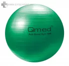 QMED Fizioball pumpával 75 cm 150 kg-ig
