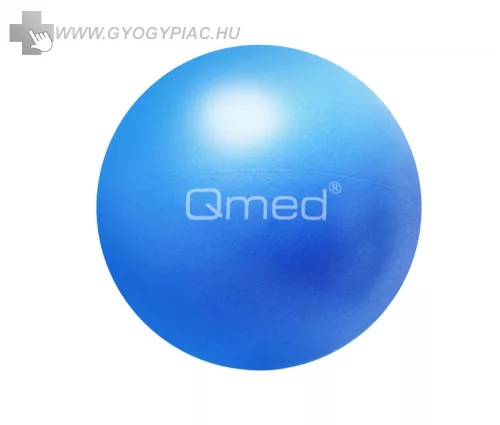 QMED Fizioball pumpával 85 cm 150 kg-ig