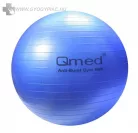 QMED Fizioball pumpával 55 cm 150 kg-ig