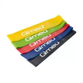 QMED GUMISZALAG HUROK SZETT (5DB, 50X5CM)