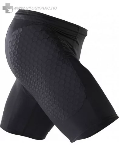 McDavid 724 HEX™ SLIDING SHORT VETŐDÉSVÉDELEMMEL