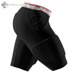   McDavid 7991 HEX™ WRAP-AROUND ALÁÖLTÖZŐ SHORT comb protektorral