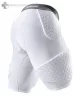 McDavid 7991 HEX™ WRAP-AROUND ALÁÖLTÖZŐ SHORT comb protektorral