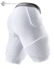 McDavid 7991 HEX™ WRAP-AROUND ALÁÖLTÖZŐ SHORT comb protektorral