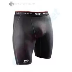 Férfi kompressziós short - Fekete