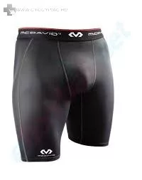 Férfi kompressziós short - Fekete