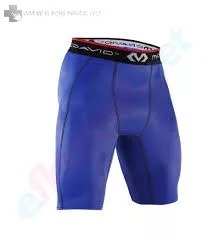 Férfi kompressziós short - Fekete