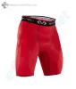 Férfi kompressziós short - Fekete