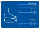Thuasne Pedipro szilikonos Sarokék 8 mm sarokvastagság